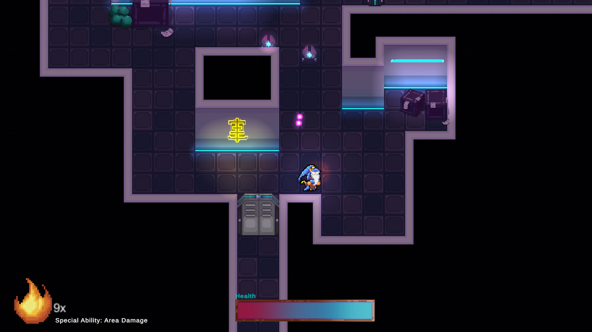 ChronoMage Screenshot 2