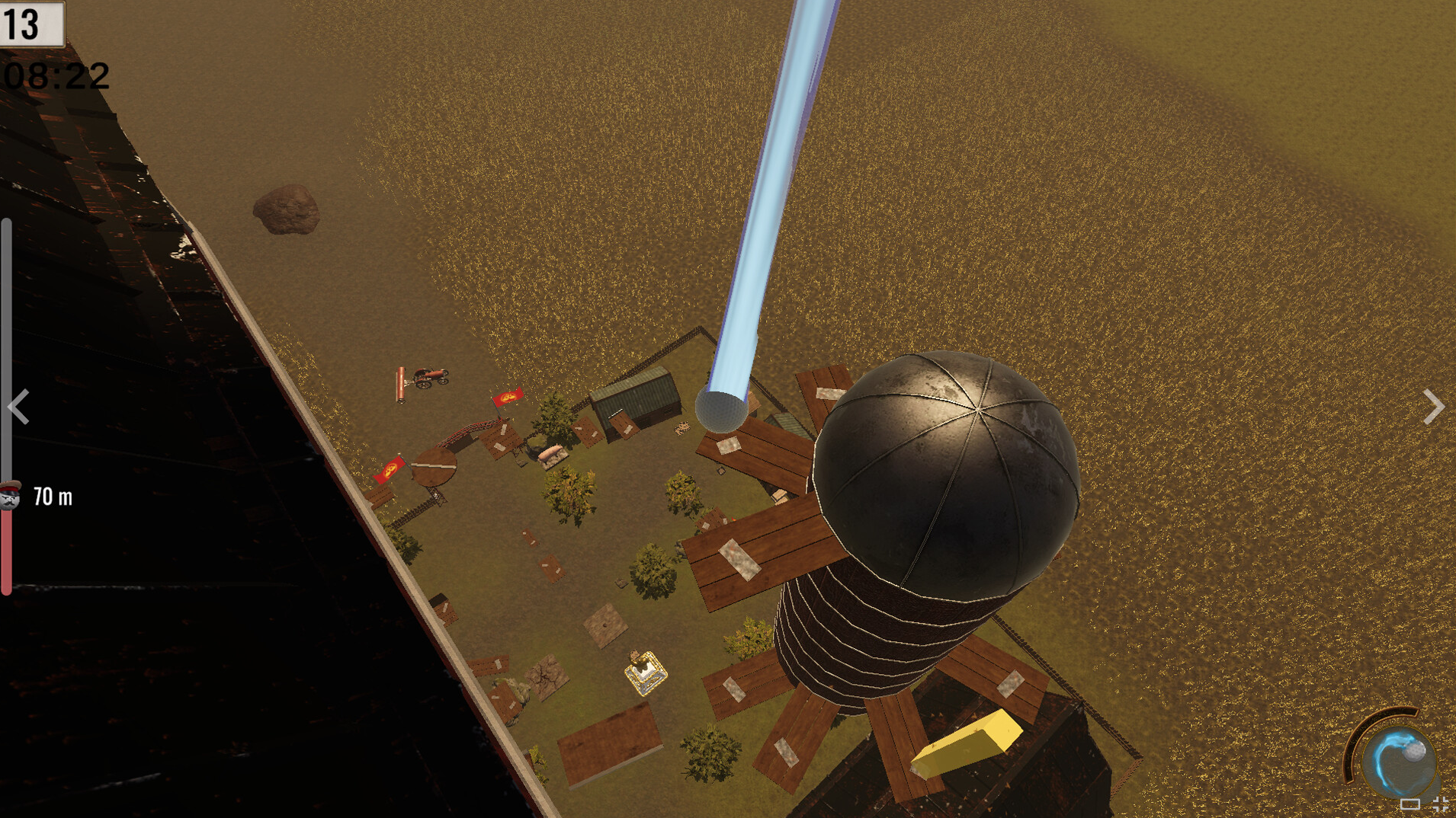 Glorious Golf Screenshot 2