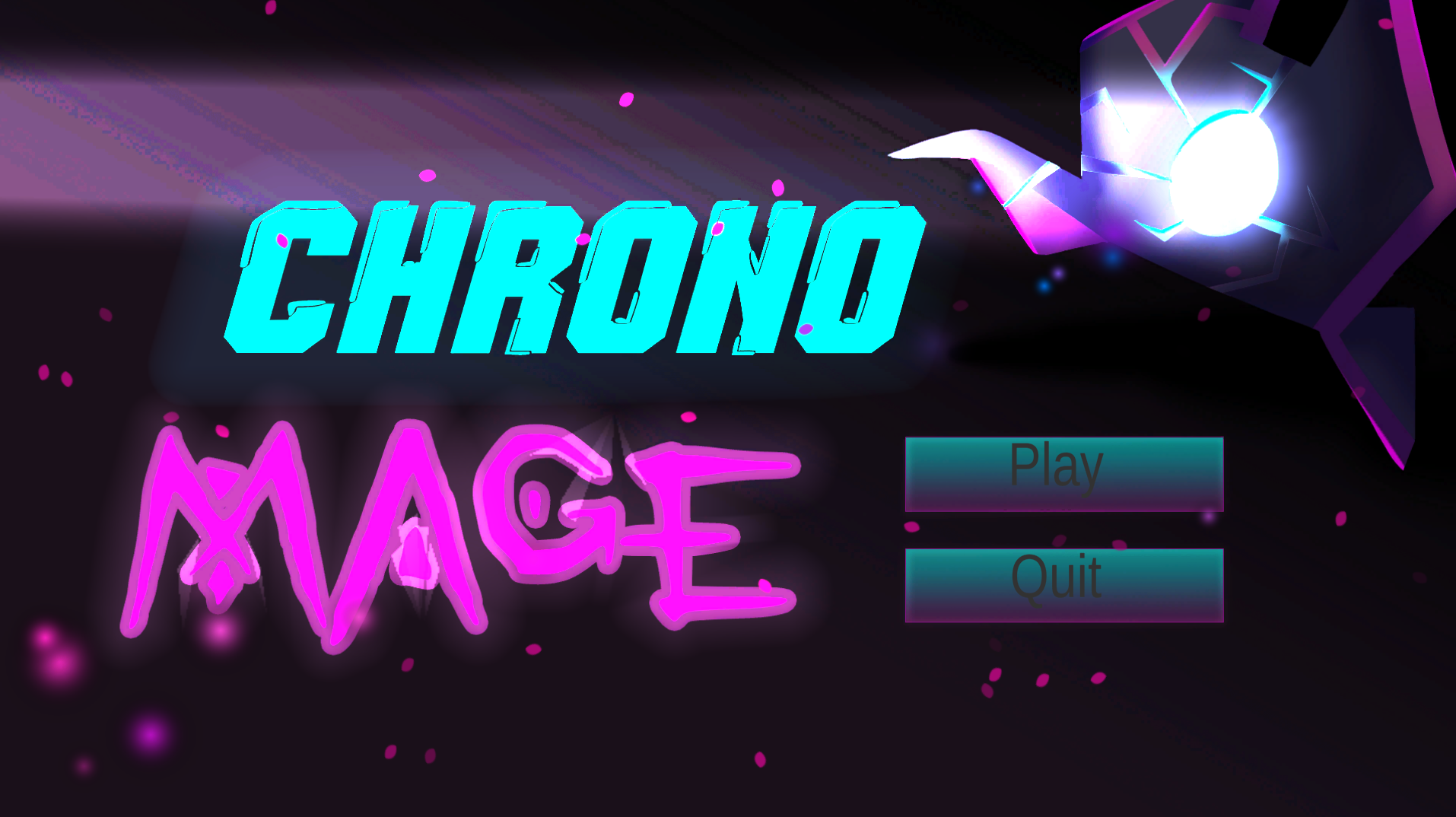 ChronoMage